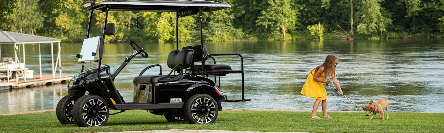 Electric Golf Car