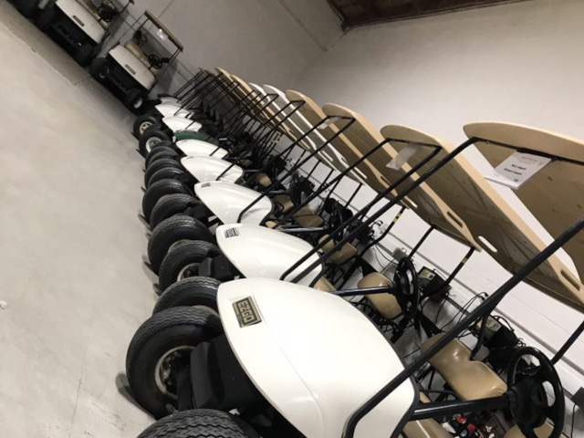 Golf Cart Repair